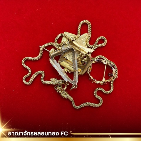 อาณาจักรหลอมทอง FC (12)